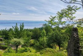 Moščenička draga, Sveti Anton, ruševine na 1652 m2, Mošćenička Draga, Maison