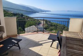 Okolica Senja, Planikovac- 2S+DB 65m2 sa panoramskim pogledom na more, Senj, Appartement