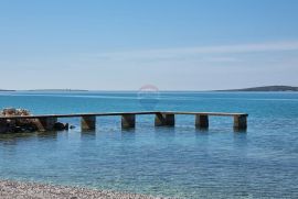 Istra, Medulin, dvosoban stan u prizemlju sa vrtom 150m od plaže, Medulin, Flat