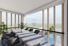 Rovinj,stanovi vrhunske kvalitete u novogradnji-136m2-Salteri Residence, Rovinj, Διαμέρισμα