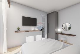 Rovinj,stanovi vrhunske kvalitete u novogradnji-136m2-Salteri Residence, Rovinj, Appartement