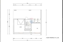 Pula, stan 2SS + garaža, Pula, Apartamento