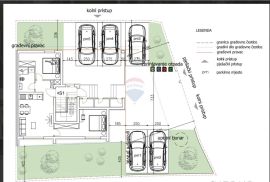 Pula, penthouse - trosoban stan 103m2, Pula, شقة