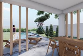 Rovinj,stanovi vrhunske kvalitete u novogradnji-127,7m2-SALTERIA RESIDENCE, Rovinj, Wohnung