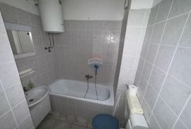 Grad Krk - dvosoban apartman s izuzetnim pogledom na more, Krk, Kвартира