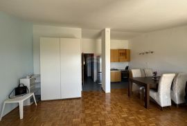 Grad Krk - dvosoban apartman s izuzetnim pogledom na more, Krk, Appartement