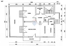 Donja Zelina, lijepa samostojeća kuća, 323 m2, Sveti Ivan Zelina, Maison