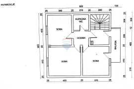 Donja Zelina, lijepa samostojeća kuća, 323 m2, Sveti Ivan Zelina, Casa