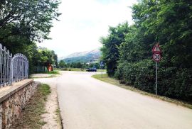 Baška - zemljište uz cestu pogodno za parking, Baška, Land