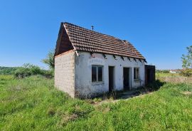 Čazma. Grabovnica, kuća sa okućnicom od 2000m2, Čazma, Casa