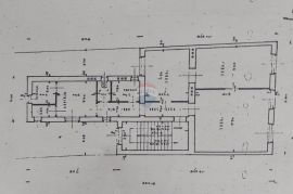 Zagreb, Donji Grad, prekrasan građanski stan 112 m2, Donji Grad, Stan