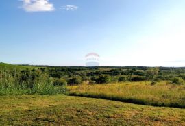 Istra, Buje - top lokacija, panoramski pogled na more, Buje, Земля