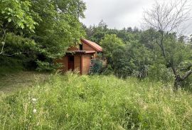 ISTRA, KOŽLJAK - Eco vikendica podno parka prirode!, Kršan, Casa