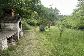 ISTRA, KOŽLJAK - Eco vikendica podno parka prirode!, Kršan, Kuća