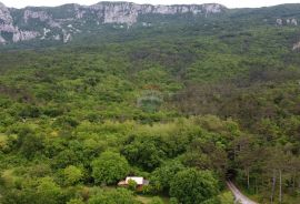 ISTRA, KOŽLJAK - Eco vikendica podno parka prirode!, Kršan, Kuća