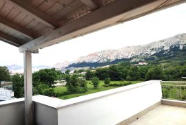 Baška - apartman blizu mora 114m2, Baška, Διαμέρισμα