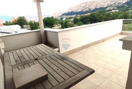 Baška - apartman blizu mora 114m2, Baška, شقة