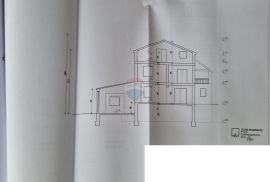 OPATIJA,BREGI- kuća 395.45 m2 na parceli 860 m2 sa pogledom na more, Matulji, Famiglia