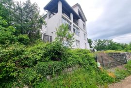 OPATIJA,BREGI- kuća 395.45 m2 na parceli 860 m2 sa pogledom na more, Matulji, Kuća