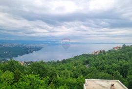 OPATIJA,BREGI- kuća 395.45 m2 na parceli 860 m2 sa pogledom na more, Matulji, Σπίτι