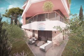 Rovinj,stanovi u luksuznoj novogradnji blizu mora i centra -Perla Bianca project, Rovinj, Wohnung