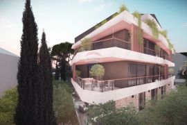 Rovinj,stanovi u luksuznoj novogradnji blizu mora i centra -Perla Bianca project, Rovinj, Appartment