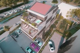 Rovinj,stanovi u luksuznoj novogradnji blizu mora i centra -Perla Bianca project, Rovinj, Appartment