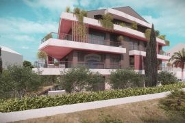 Rovinj,stanovi u luksuznoj novogradnji blizu mora i centra -Perla Bianca project, Rovinj, Appartment