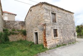 TINJAN-dvije kamene kuće za renovaciju, Tinjan, Kuća