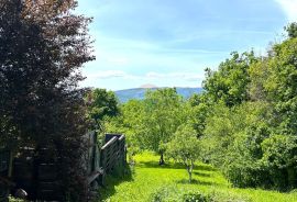 Građevinsko zemljište,Istra,Građevinska dozvola, Buzet, Terreno