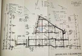 Črnomerec, Trsje | Dvojna Kuća s vrtom od 250m2 na odličnoj lokaciji s pogledom, Črnomerec, Maison