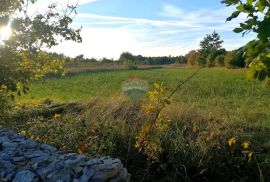 SVETVINČENAT OKOLICA, veliko građevinsko zemljište na osami, Svetvinčenat, Arazi