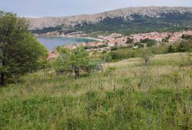 Baška - poljoprivredno zemljište 361m2, Baška, Terra