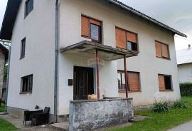 Karlovačka županija, Josipdol - Kuća sa okućnicom, Josipdol, Casa