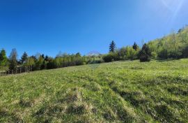 Gorski Kotar, Vrata - građevinko-poljoprivredni teren 21.911 m2, Fužine, Terra