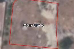 OTOK KRK-MALINSKA-građevinski teren, Malinska-Dubašnica, Land