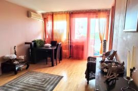 Zagreb; Travno dvosobni stan odličnog rasporeda 64 m2, Novi Zagreb - Istok, Flat