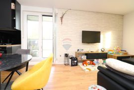 Zagreb, Sveta Klara, moderan stan s velikom terasom, 58m2, Novi Zagreb - Zapad, Apartamento