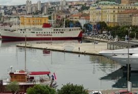 Rijeka - centar, stan na Tržnici, Rijeka, Daire