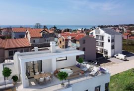 Istra, Umag okolica, stan u novogradnji u blizini plaže, Umag, Flat