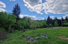 Gorski Kotar - Lukovdol / građevinski teren, Vrbovsko, Terreno