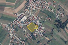 Zagreb, Brezovica, građevinsko zemljište 7000 m2, Brezovica, Land