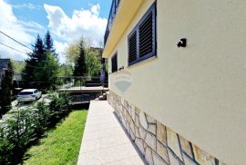 Fužine, Lič | Prekrasna Kuća s jacuzzi-em, 125m2, dvije spavaće sobe i prekrasnim pogledom, 3*(A+), Fužine, House