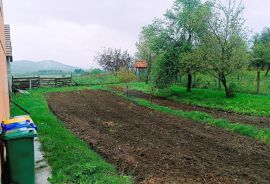 Karlovačka županija , Plaški - Kuća sa okućnicom, Plaški, House