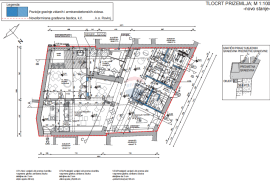 Rovinj,poslovno stambena zgrada u centru s projektom za prenamjenu u hotel, Rovinj, Maison