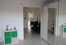 Simpatičan stan u Blizini Poreča s pogledom na more, Poreč, Appartment