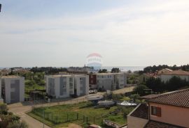 Istra, Novigrad - Dvosoban stan s prekrasnim pogledom na more i grad, Novigrad, Flat