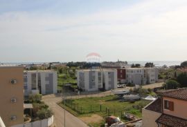 Istra, Novigrad - Dvosoban stan s prekrasnim pogledom na more i grad, Novigrad, Wohnung