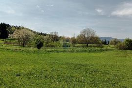 Gorski kotar, Gomirje - građevinsko zemljište, 3522 m2, Vrbovsko, Tierra