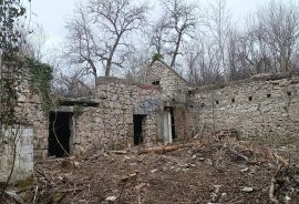 Karlovačka županija,Janja Gora - Kuća, dvor, gospodarske zgrade i zemljište 85 528 m2, Plaški, Дом